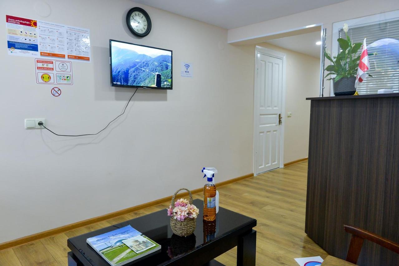 Cozy House Hotell Kutaisi Exteriör bild
